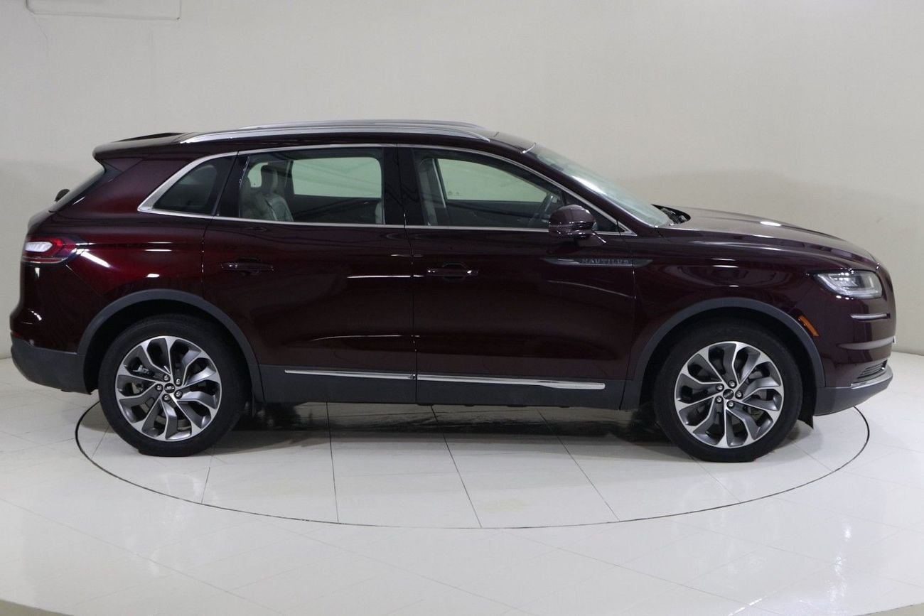 لينكولن ناوتيلوس Reserve I 2.0L