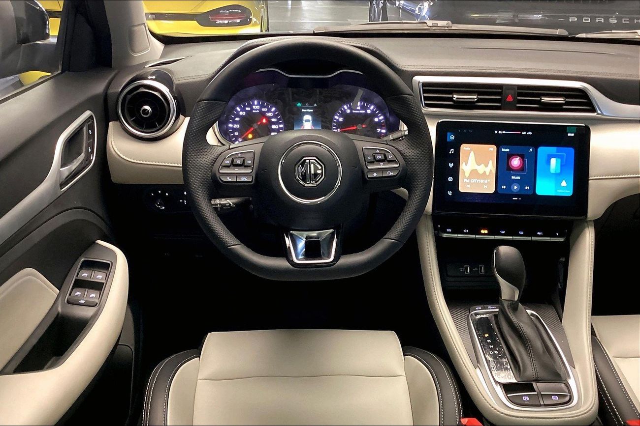 MG ZS Luxury | Start 2026 with the ideal drive | Guaranteed Warranty | 0 Down Payment