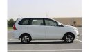 تويوتا أفانزا SE 2019 | AVANZA SE - 7SEATER - ABS - 1.5L - FULL AUTOMATIC  WITH GCC SPECS AND EXCELLENT CONDITION