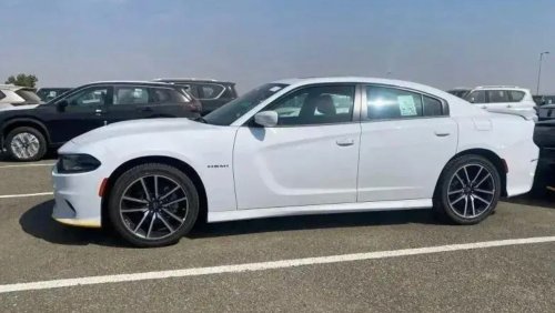 Dodge Charger RT V8 5.7L PETROL 2023 GCC