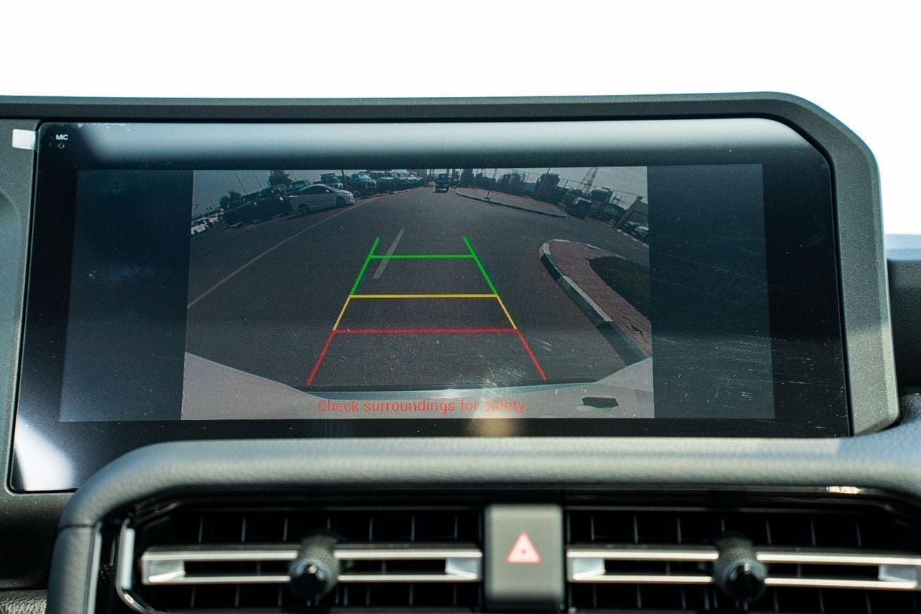 Toyota Prado Toyota Land Cruiser prado  2.4L turbo  Model 2025 with radar