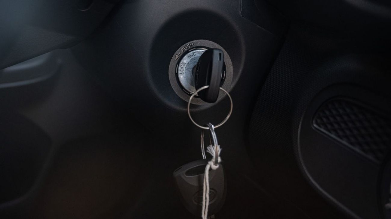 تويوتا ريز Limited 1.0L Petrol 2024YM