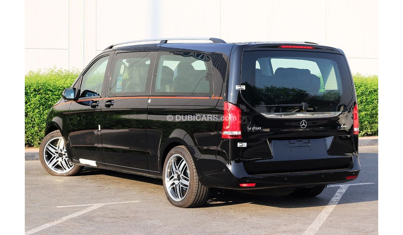 Mercedes-Benz V 250 2020 Mercedes Benz V250 2.0L V4 AT Lorinser - Executive Edition