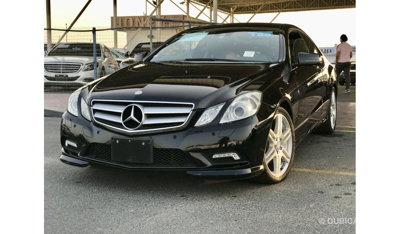 Mercedes-Benz E 350