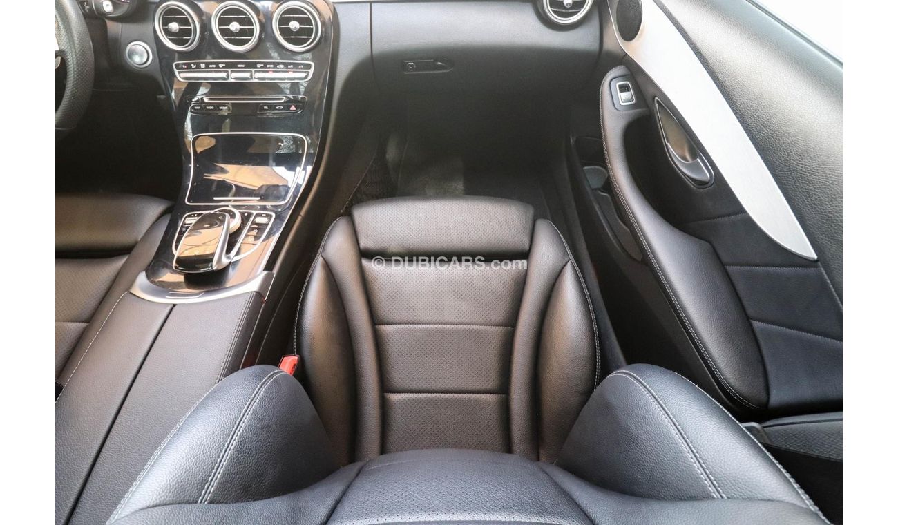 Mercedes-Benz C 200 W205