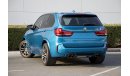 BMW X5M GCC - ASSIST AND FACILITY IN DOWN PAYMENT - 3900 AED/MONTHLY - FULL SERVICE HISTORY