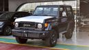 Toyota Land Cruiser 70 LC 71 3 DOORS 4.0L V6 Petrol Auto transmission