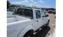 Nissan NP 300 4x4 diesel