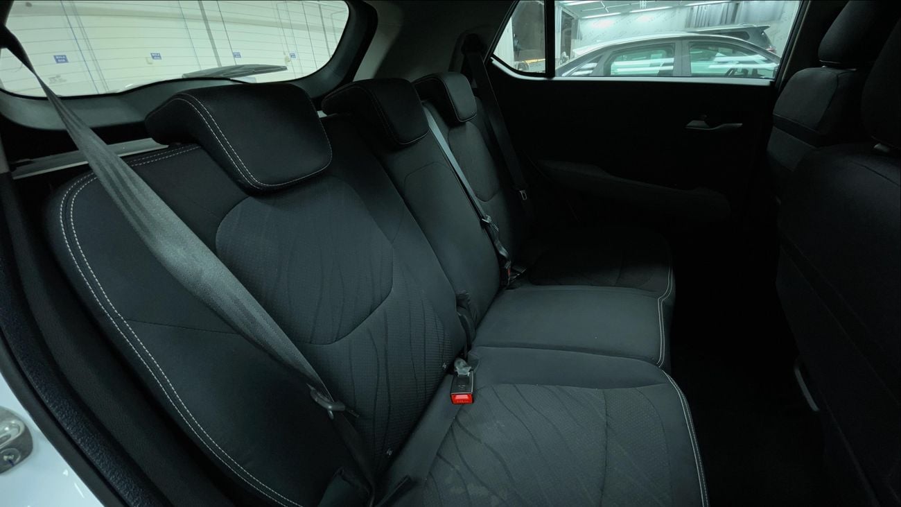 Chevrolet Groove 2025 LT | AED 665/Month | 0 DP | 30 Day Return | Warranty | Service History