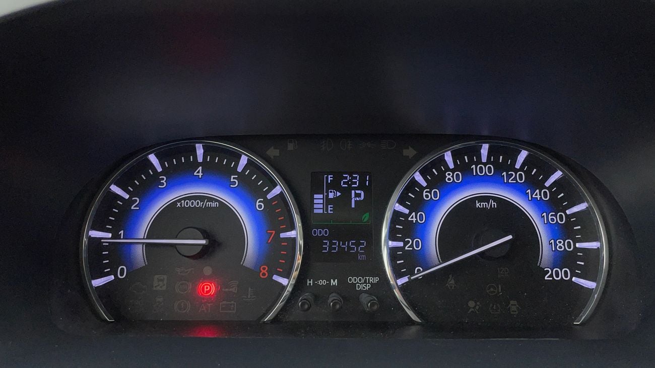 تويوتا راش EX 1.5 | بدون دفعة مقدمة | اختبار القيادة في المنزل