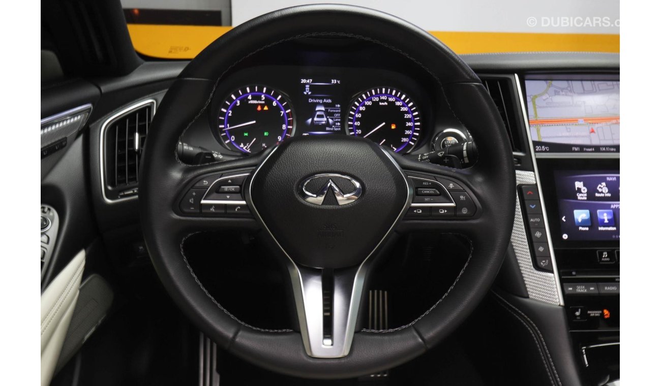 Infiniti Q60