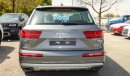 Audi Q7 TFSI Quattro 2.0L Turbo - V4 - Zero km - Leather Seats - offered price for export