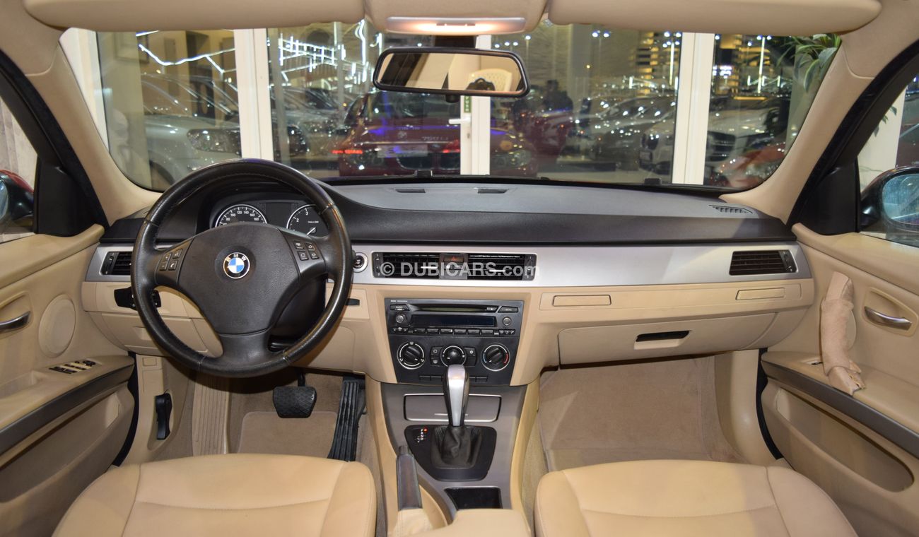 BMW 320i i