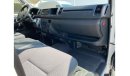 Toyota Hiace 2015 hiace mid roof ambulance Ref#192 (FINAL PRICE) 936km only