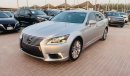 Lexus LS460 Premier SWB Full Option