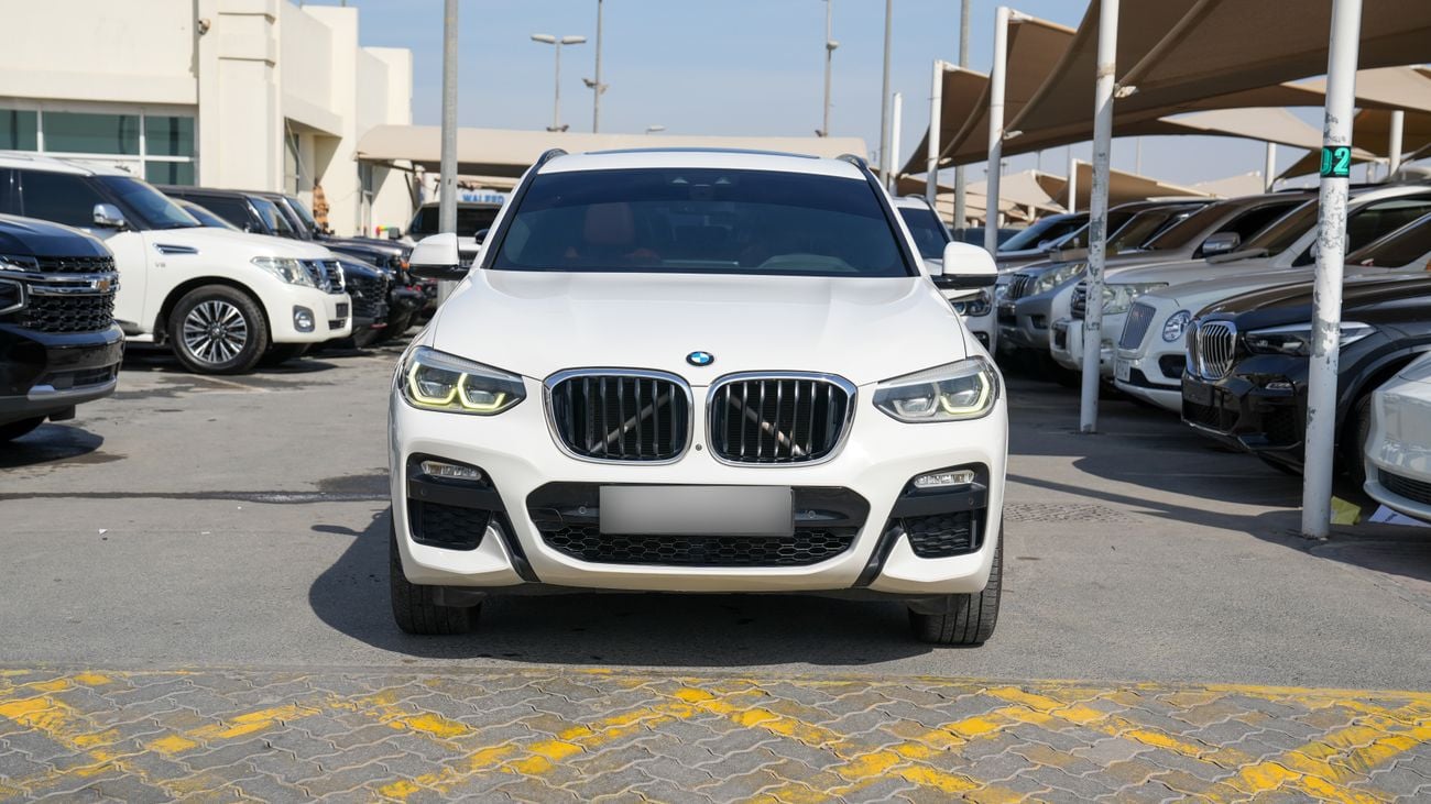 BMW X4 XDrive 3.0 L
