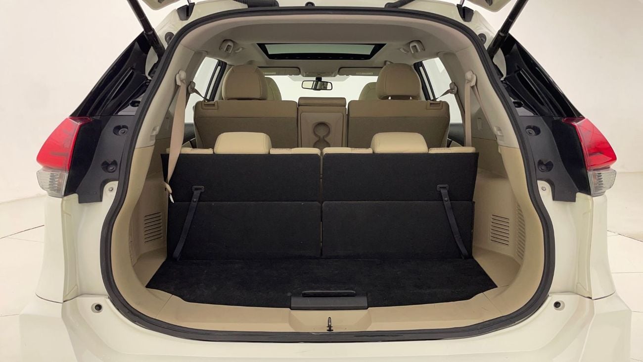 Nissan XTrail SV 2.5L NISSAN X-TRAIL 2.5L 2018 | 0 DP | 861/Month | 30 Day Return | Service History