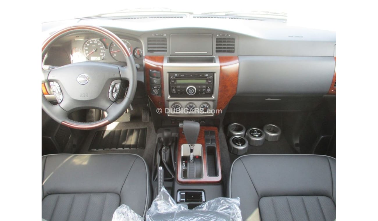 نيسان باترول سفاري Y61 3.0L Diesel GRX SPL Auto