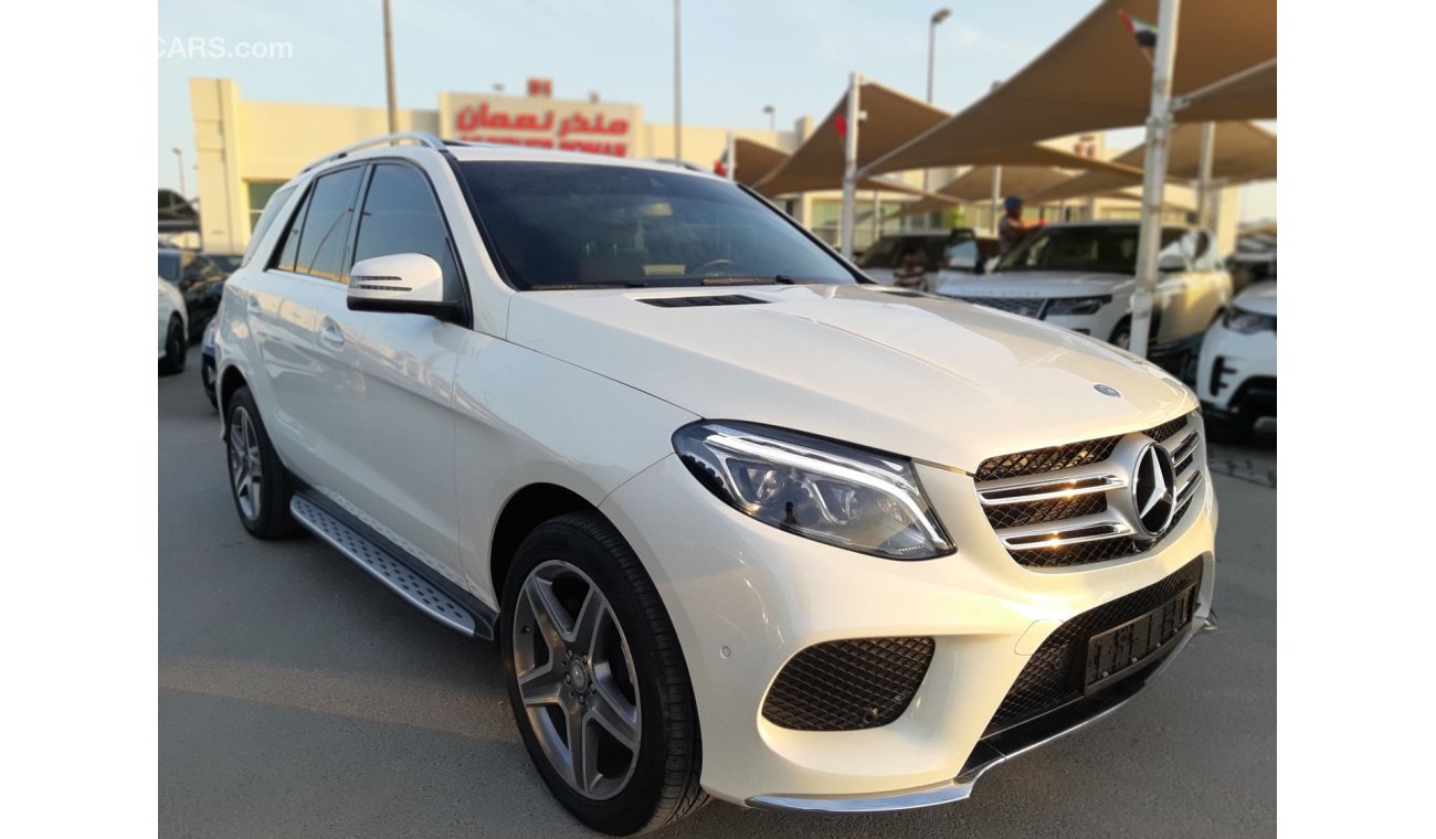 مرسيدس بنز GLE 350 GLE 350