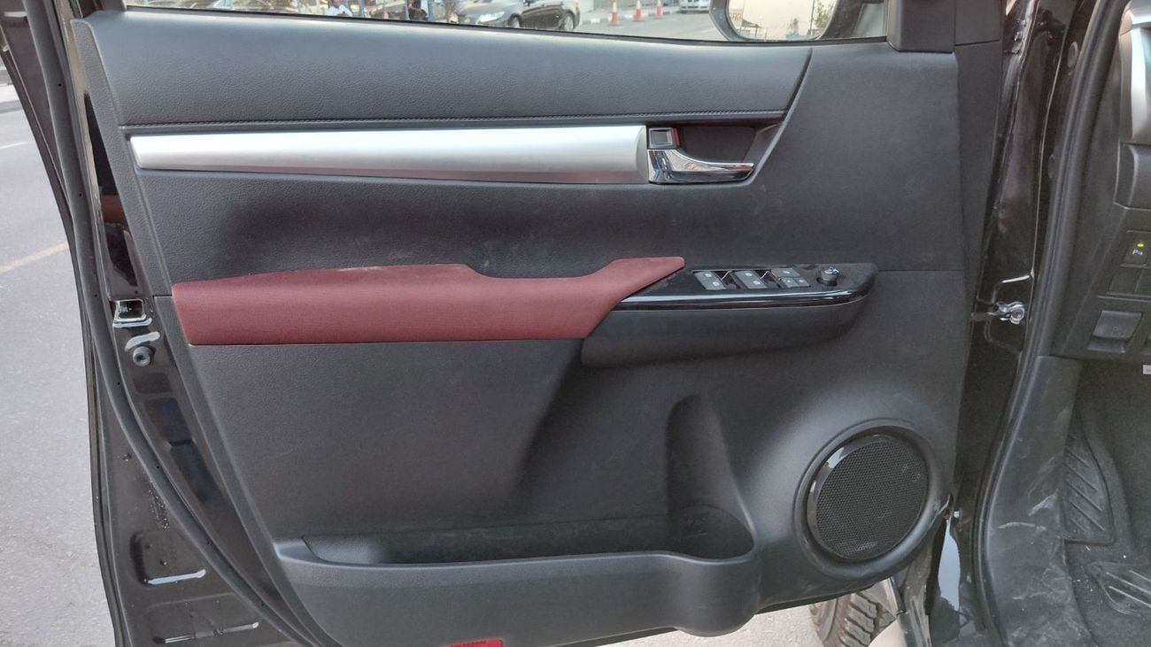 Toyota Hilux DC TRD 4.0L AWD DC  4.0L AWD