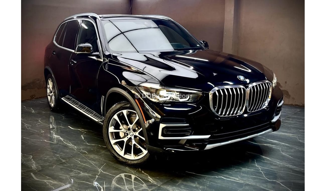 BMW X5 3.0L  Sdrive 40i