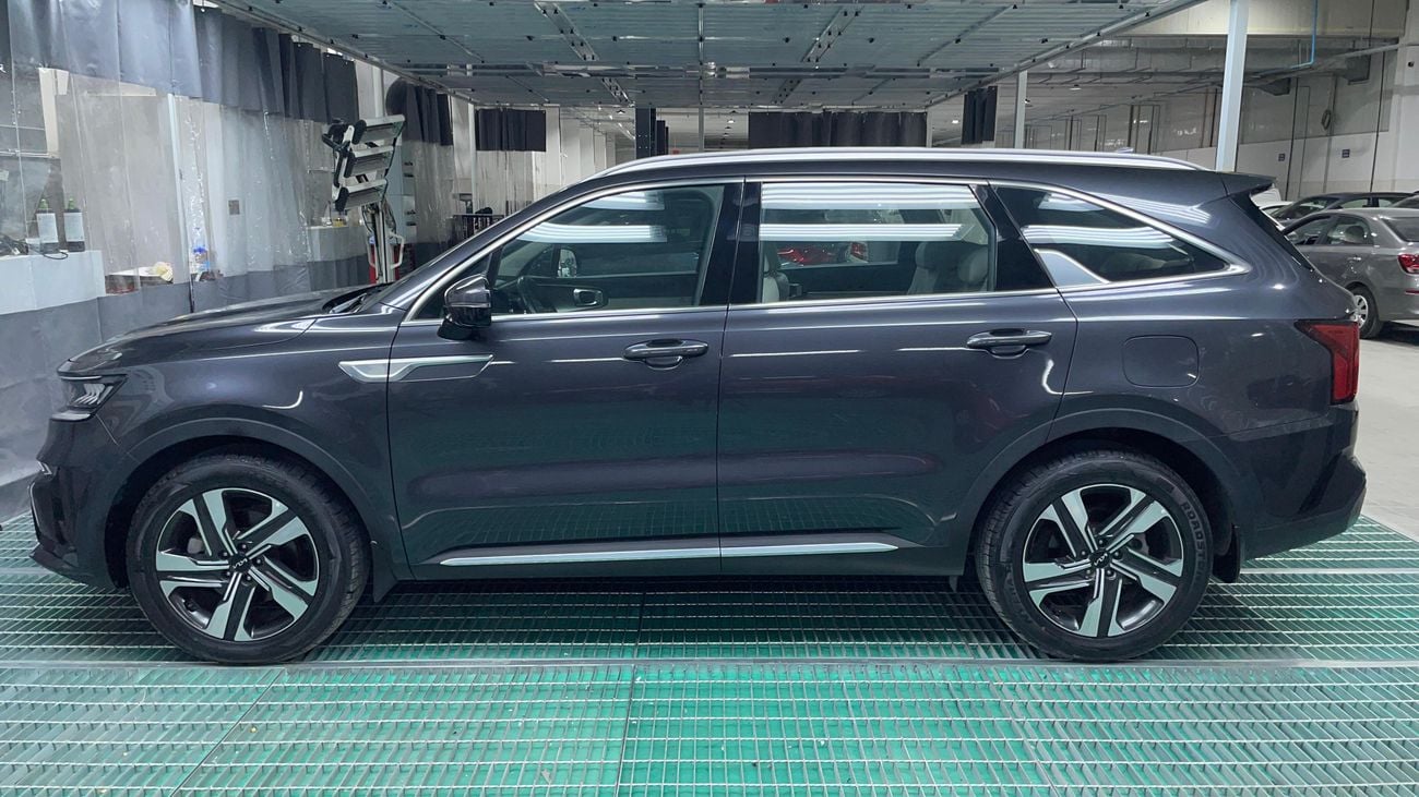 كيا سورينتو 2022 EX | AED 1186/Month | 0 DP | 30 Day Return | Warranty