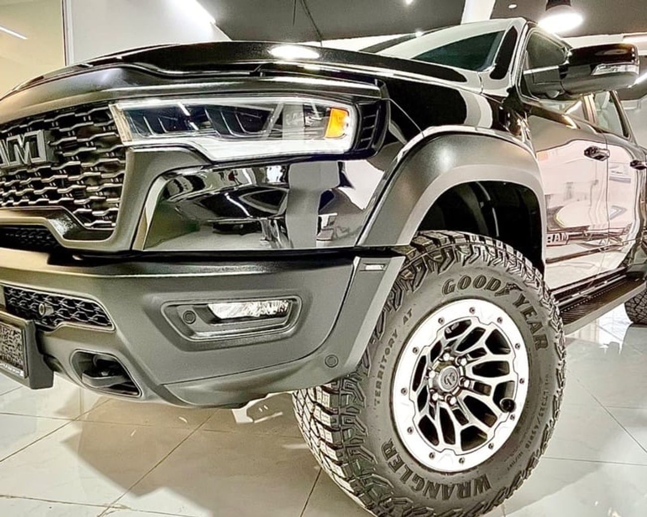 RAM 1500 RHO 2025