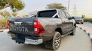 Toyota Hilux 2018 | 2.8L DIESEL | AT | RHD | DOUBLE CABIN | PUSH START ENGINE | ELECTRIC SEATS