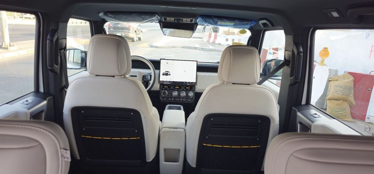 شيري iCar 03 ICAR V23