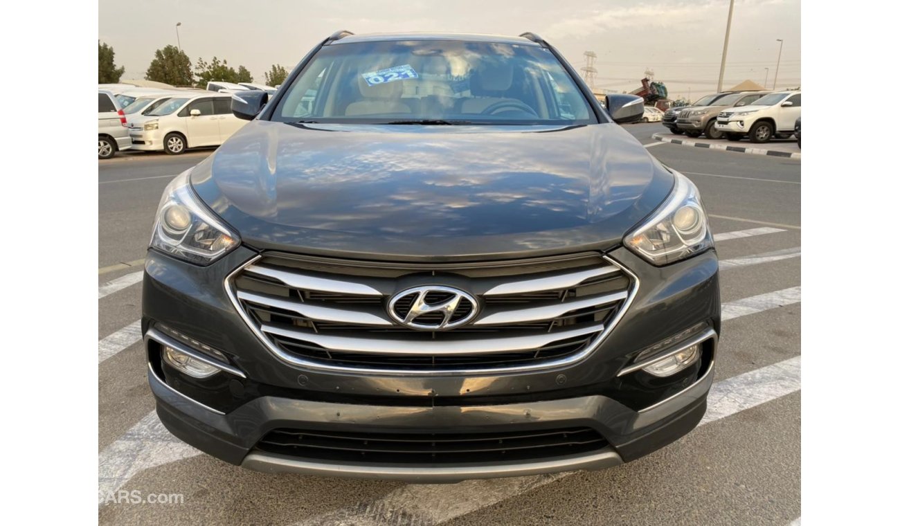 هيونداي سانتا في 2018 HYUNDAI SANTA FE (Sports Edition) Full Option