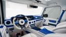مرسيدس بنز G 63 AMG 4X4² GRONOS 4x4 By MANSORY - 1 of 10 - 2023 - Euro Specs