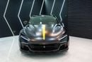 Ferrari Purosangue STD 2025 Ferrari Purosangue, Carbon Ext/Int Pack, Giallo Triplo Strato Livery, Al Tayer Warr + Serv!