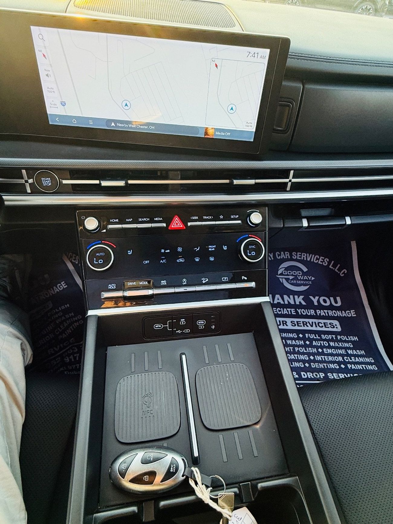 Hyundai Santa Fe Santa Fe XRT AWD 4x4