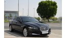 Jaguar XF Fully Loaded in Excellent Condition