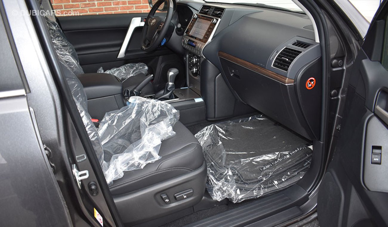 Toyota Prado 3.0 VX.L FULL OPTION