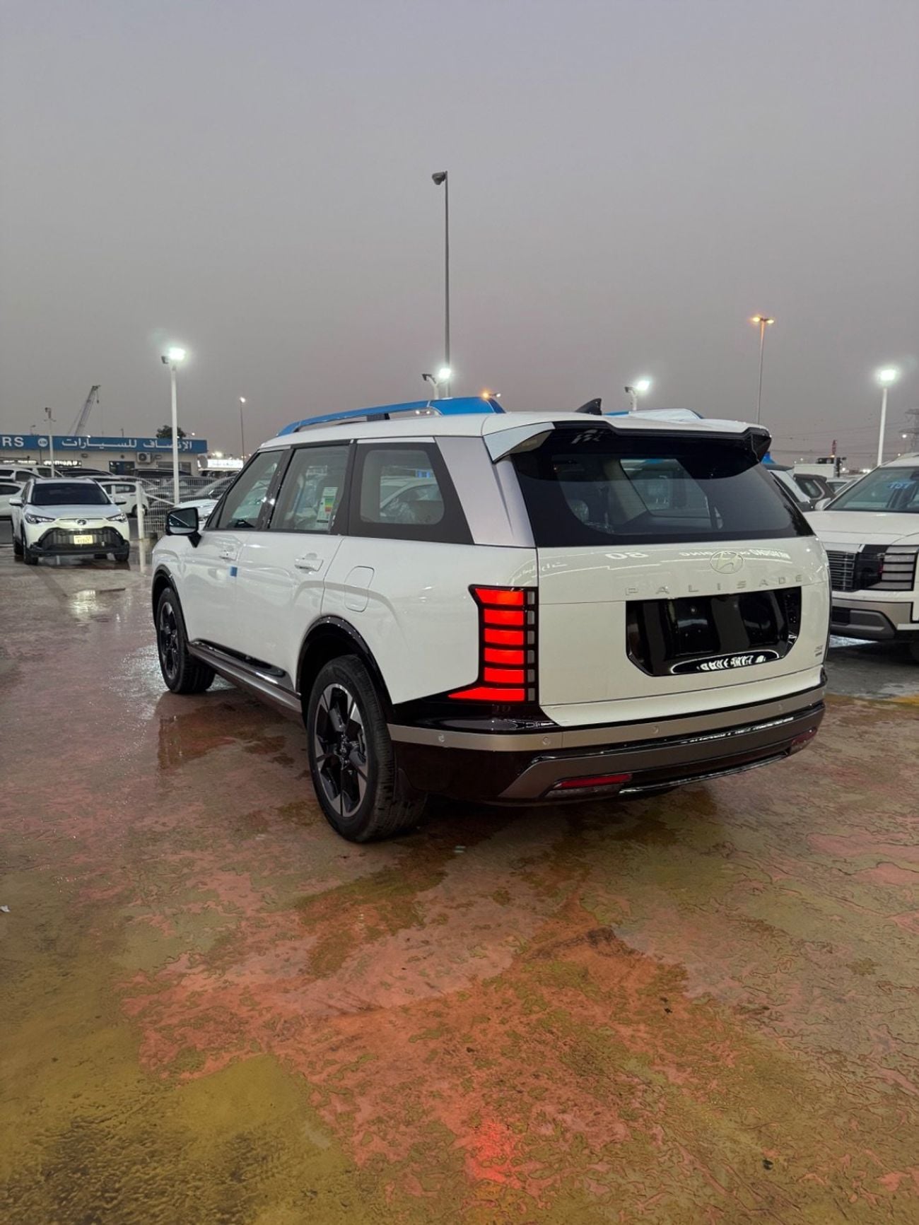 Hyundai Palisade LIMITED