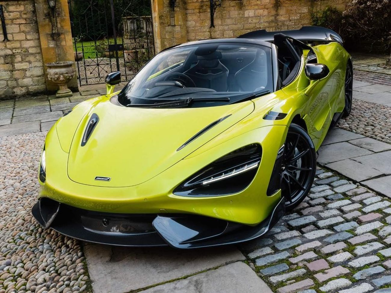 McLaren 765LT Mclaren 765LT Spider RIGHT HAND DRIVE