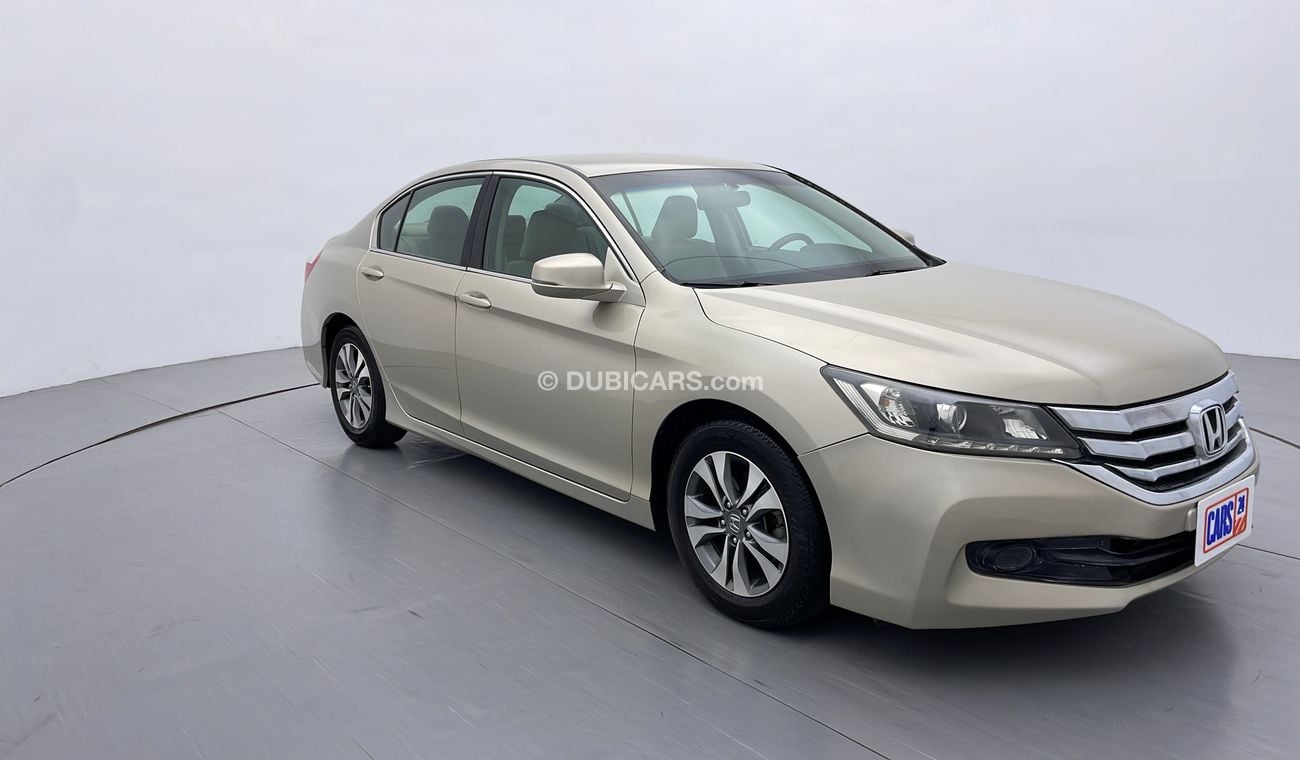 Honda Accord LXI 2.4 | Under Warranty | Inspected on 150+ parameters