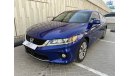 Honda Accord Coupe EX 2.4 | Under Warranty | Free Insurance | Inspected on 150+ parameters