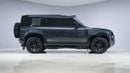 Land Rover Defender 110 V8 Carpathian 'Kahn Design' - 2 Year Warranty - Approved Prepared Vehicle