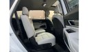 كيا تيلورايد 2020 Kia Telluride EX 3.8L V6 Super Clean Full Option/ EXPORT ONLY