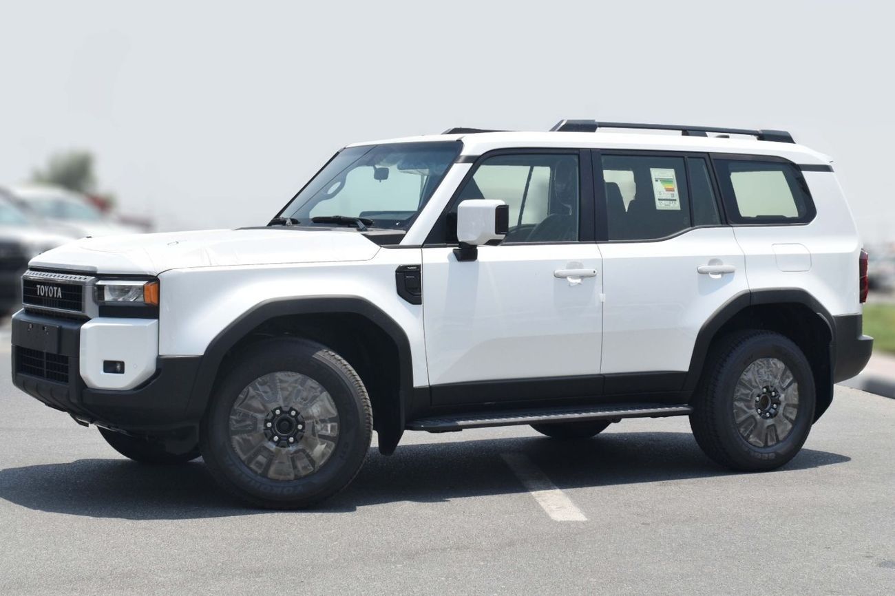 Toyota Prado Toyota Land Cruiser Prado mid 2.8L Diesel "2025