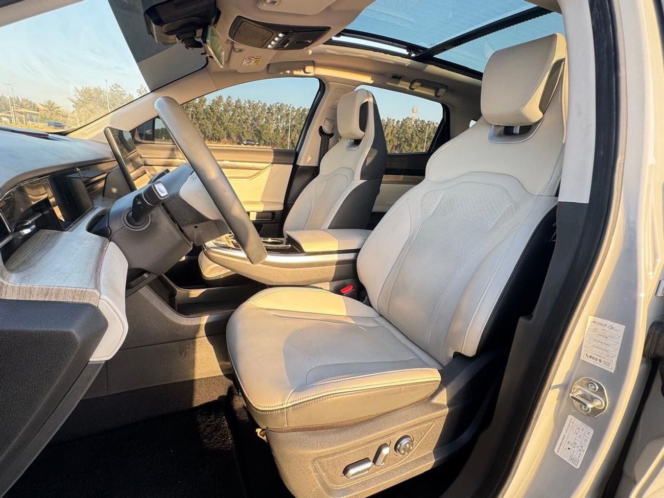 Jetour Dashing Jetour dashing 2025 model GCC Specs luxury 1.6L turbo Full option top of range