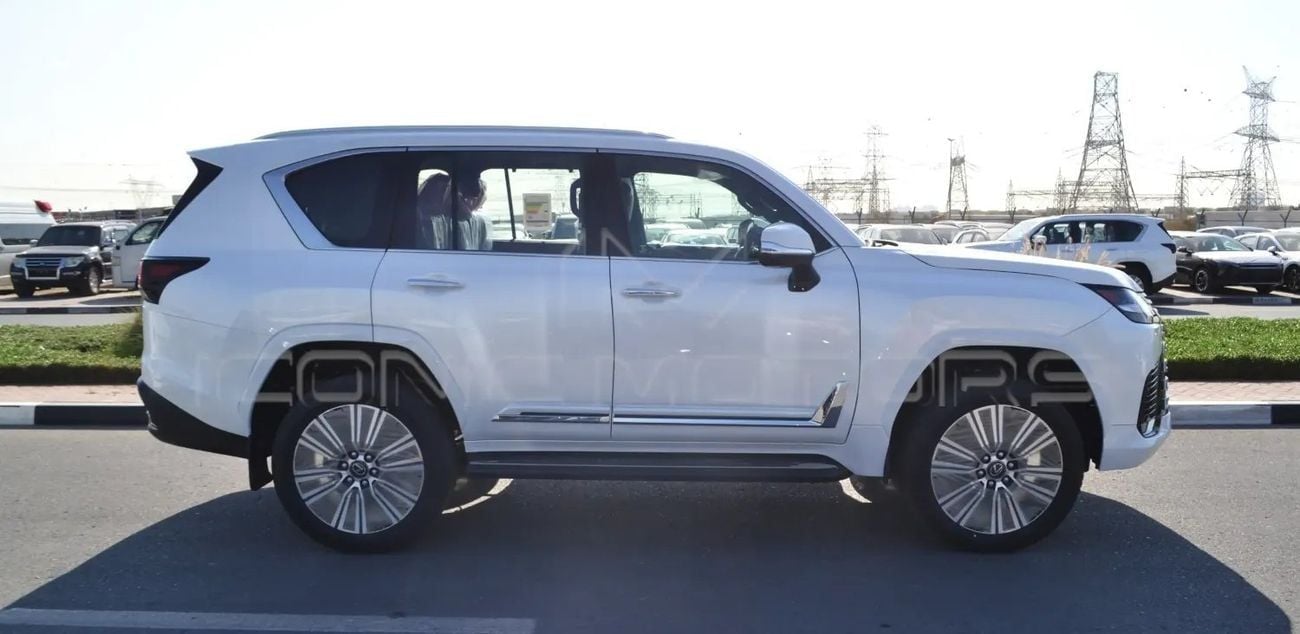 Lexus LX 600 LX600 Signature 3.5L