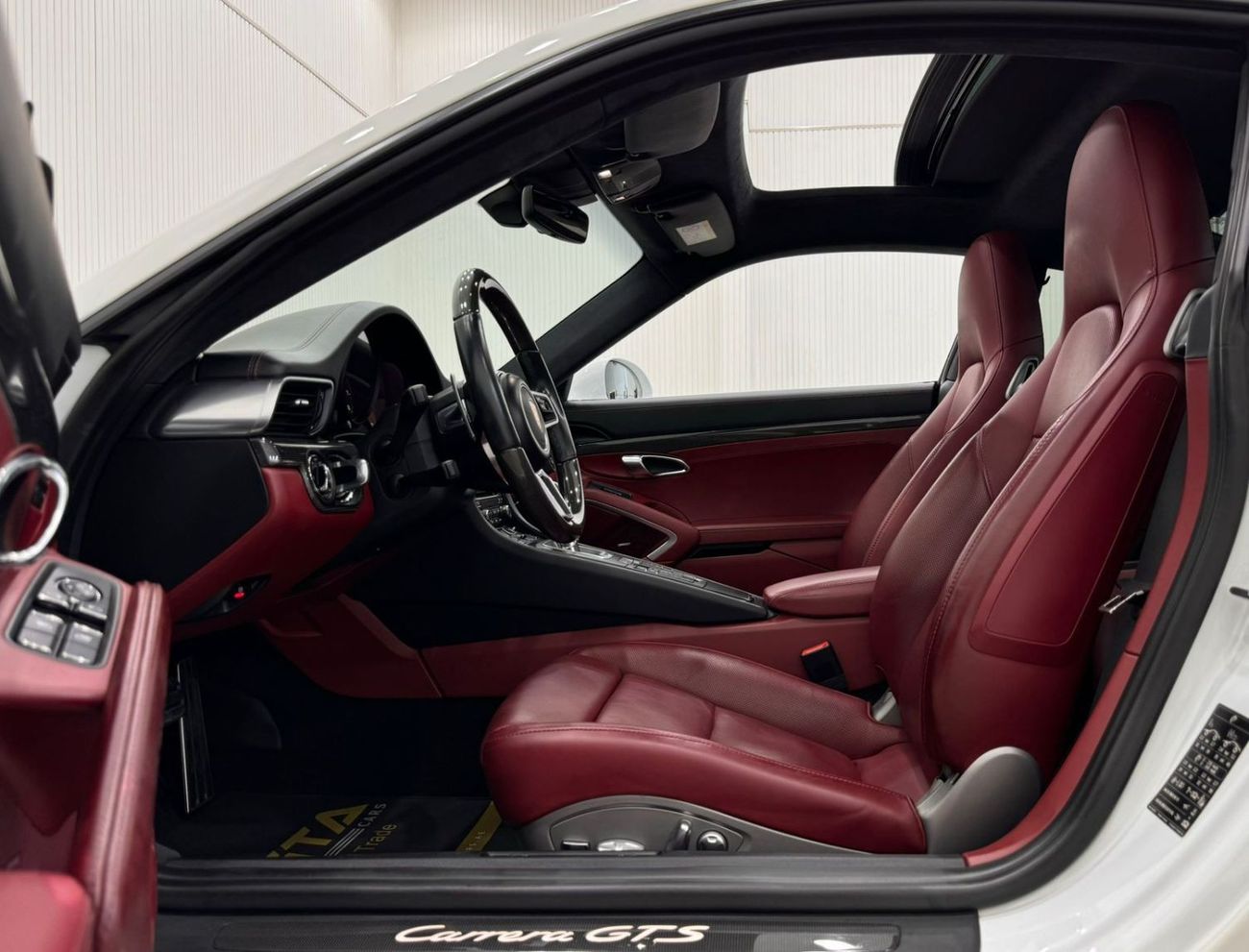 Porsche 911 2017 Porsche 911 Carrera GTS, November 2024 Porsche Warranty, Carbon Fiber Package, GCC