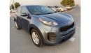 كيا سبورتيج 2017 KIA SPORRTAGE 2.4L / MID OPTION