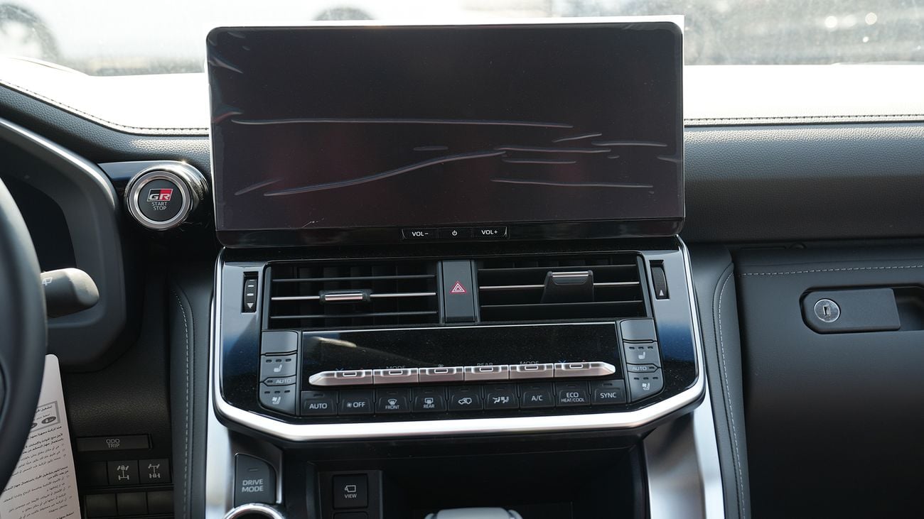 Toyota Land Cruiser GR Sport