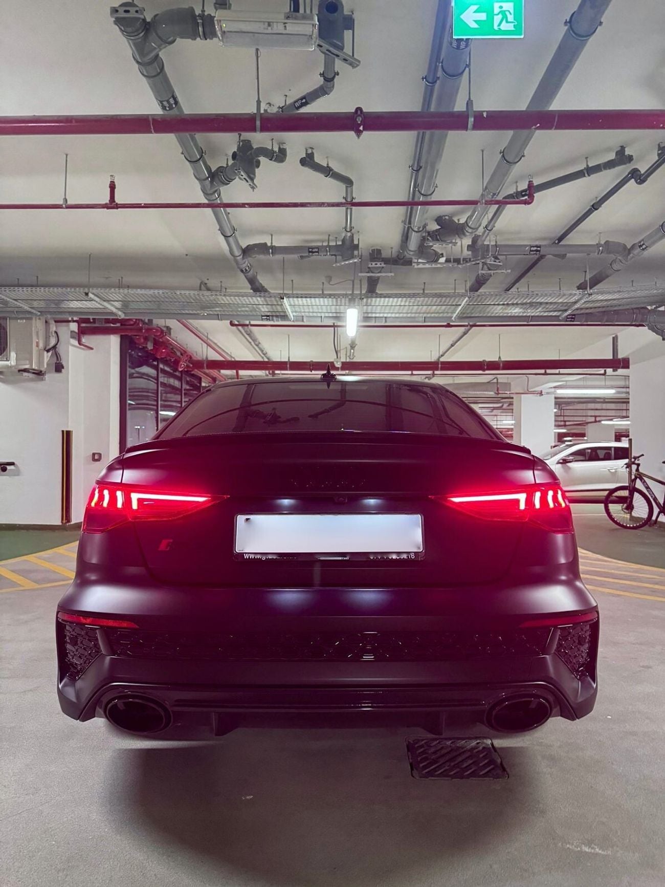 Audi RS3 TFSI quattro 2.5L Sedan