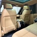 Land Rover Range Rover HSE P530 Land Rover Range Rover 2023 GCC specs