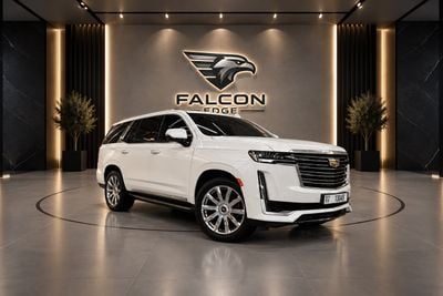 Cadillac Escalade PREMIUM LUXURY PLATINUM FULL SPEC